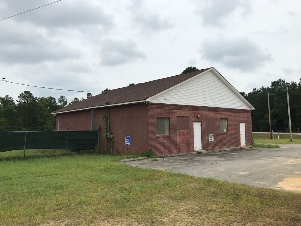 Williston, SC Land - Zoned for Junkyard: 12 SC Highway 39, Williston, SC 29853